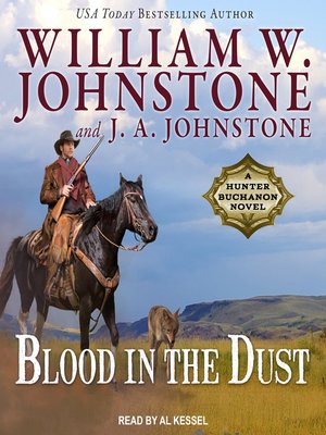 cover image of Blood in the Dust
